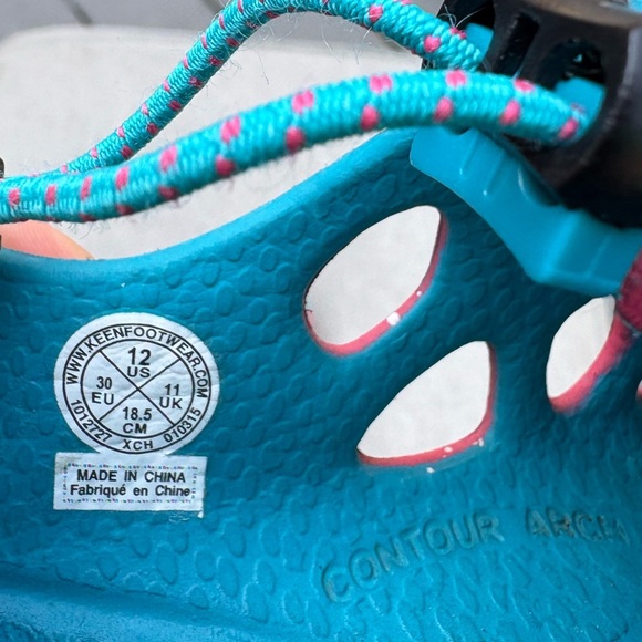 Keen Rio Sandals - Toddler size 12 - Picture 5 of 7